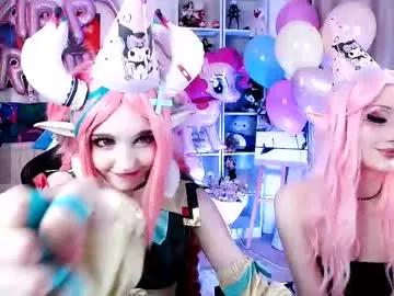 Freechat _sparkland_ on Chaturbate