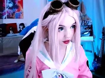 Freechat _sparkland_ on Chaturbate