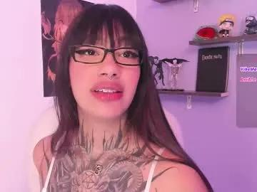 Freechat aleja_5 on Chaturbate
