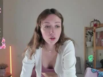Freechat aline_dreamy on Chaturbate
