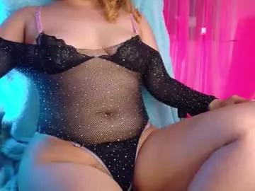 amalia_rosse_ on Chaturbate 