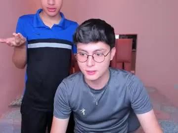 angel_and_jef — Remove both shirts  [84 tokens left] #Gay #cum #18 #twink #new