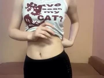 arieluthe — GOAL: Your hand under my bra [0 tokens remaining]  I'm Anny and i'm #18 #new #cute #shy #skinny
