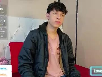 Freechat axel_evanss on Chaturbate