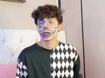 Freechat axel_evanss on Chaturbate