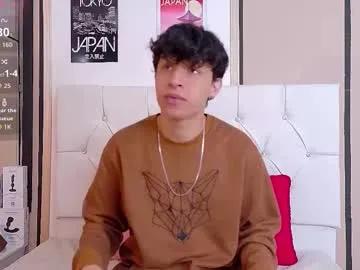 Freechat axel_evanss on Chaturbate