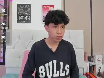 Freechat axel_evanss on Chaturbate