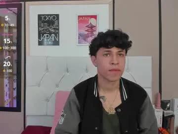 Freechat axel_evanss on Chaturbate