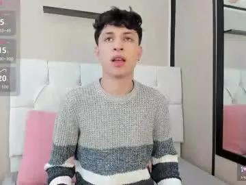 Freechat axel_evanss on Chaturbate