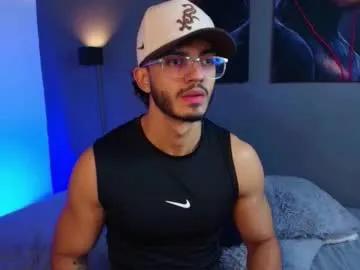 axel_stein03 —   hello  guys   pvt cum #bigcock #muscle #latin #lovense #master #findom #cumshow #cum #ass #sexy #bigass #muscle