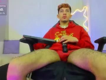 Freechat axel_tay1 on Chaturbate