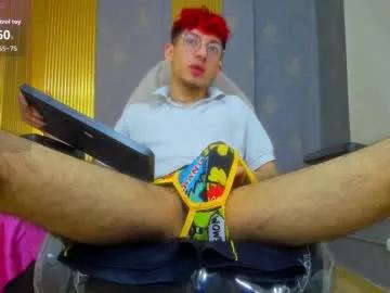 Freechat axel_tay1 on Chaturbate