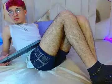Freechat axel_tay1 on Chaturbate