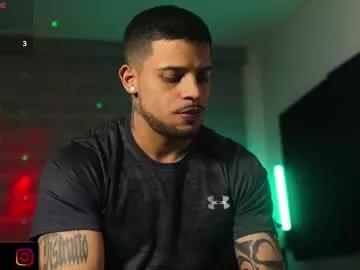 Freechat baby_rausch on Chaturbate