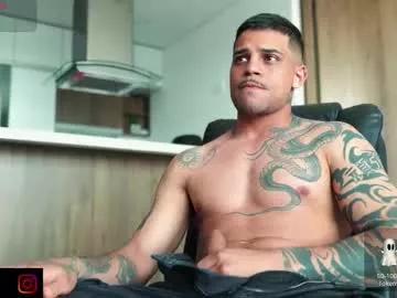 Freechat baby_rausch on Chaturbate