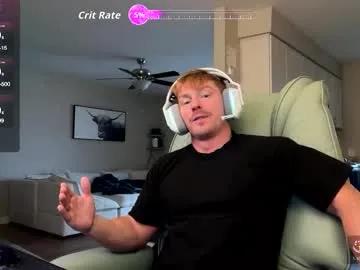 bigmcr1 — #bubblebutt #redhead #gamerbabe #muscles #lovense