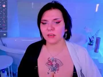 bluelunaray — Goal: sloppy ahegao closeup <3 #nonude #bigboobs #bbw #curvy #submissive - Next Goal: show your outfit