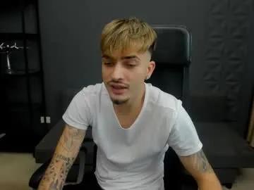 brandontatex — Welcome to my room! New and let's get to know each other! - Repeating Goal: CUM!! - #bigcock #cum #feet #new #young