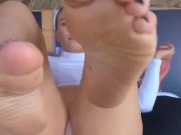 candy_feett — Candy_feett's room #pantyhose #bigass  #spit #c2c #milk