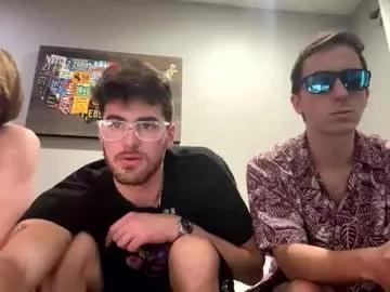 Private college_packing_8 on Chaturbate