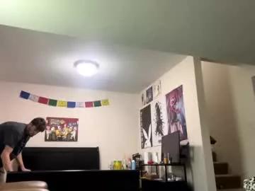 Private college_packing_8 on Chaturbate