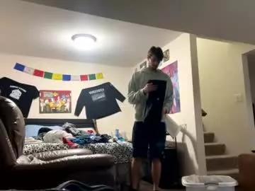 Private college_packing_8 on Chaturbate