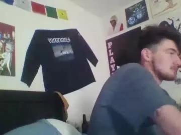 Private college_packing_8 on Chaturbate