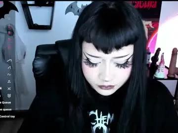 cristal_kosh — GOAL: messy blowjob [245 tokens remaining] The Night of the Vampires #mistress #humiliation #bdsm #goth #sph #bigass