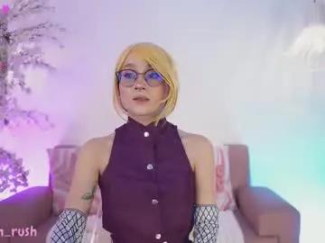 dalahiarushh on Chaturbate 