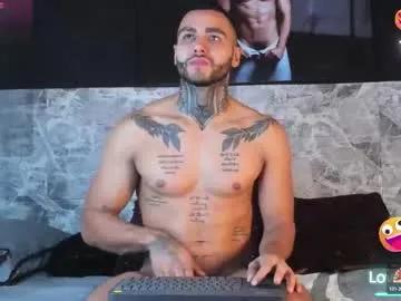 danny_wilson1 on Chaturbate 