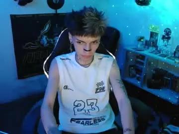 Freechat darkness_prince_x on Chaturbate