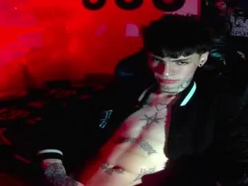 Freechat darkness_prince_x on Chaturbate