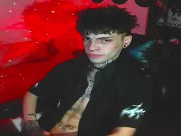 Freechat darkness_prince_x on Chaturbate