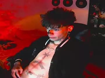 Freechat darkness_prince_x on Chaturbate