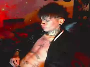 Freechat darkness_prince_x on Chaturbate