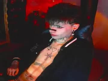 Freechat darkness_prince_x on Chaturbate