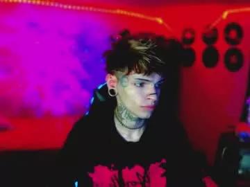 Freechat darkness_prince_x on Chaturbate