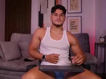 Freechat davies_brown on Chaturbate