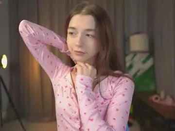elbasypher — Goal:  Pull top stripes down and touch my neck // Hello i`m Elba, i`m #18 #teen #new #shy #natural  [0 tokens remaining]