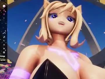 Freechat elfielovevt on Chaturbate