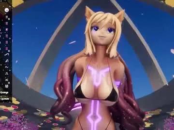 Freechat elfielovevt on Chaturbate