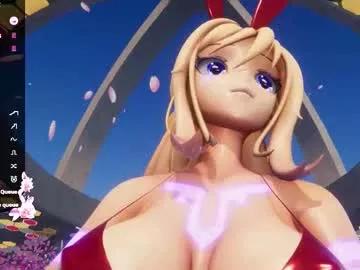 Freechat elfielovevt on Chaturbate