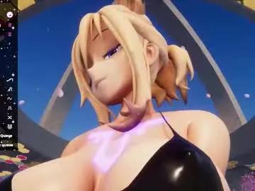 Freechat elfielovevt on Chaturbate