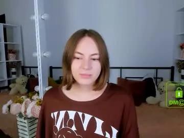 elma_lily — GOAL: to see me tomorrow [2083 tokens remaining] Hello) #cute #lovense #young #nonude #shy