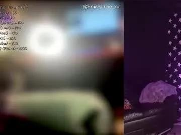 emerylune_xo on Chaturbate 