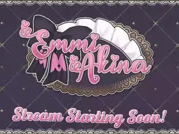 emmiakina on Chaturbate 