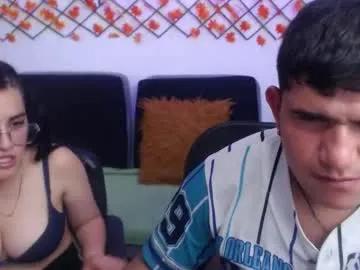 eric_and_alisson — GOAL:  Kiss tease [36 tokens remaining] Hey sweetie! Type /tipmenu or take us to pvt for FUN! #couple #deepthroat #oral #cumshow  #new