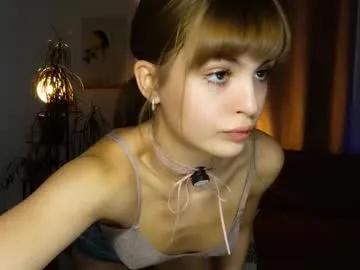eva_zill_blossom — Goal: Show my tender neck close up + run my nails along my neck! I'm Eva, a little #shy about my #smalltits because I'm #18 y.o i am #teen #new girl here [66 tokens remaining]