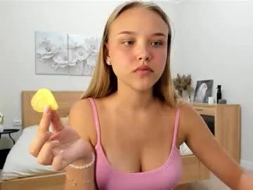 flooora_0 — Welcome to my room. I will be glad to your subscription and thumbs up  Goal: hand bra [165 left]  #new #sexy #teen #cute #18