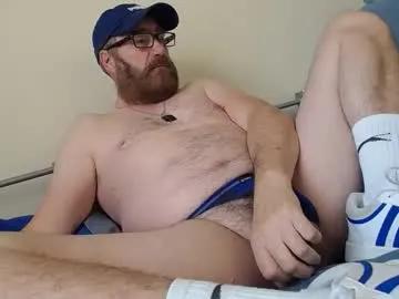 furbeef4lad80 — CHAT TO HAIRY DADDY BEAR #bear #daddy #socks #bigballs #hairy
